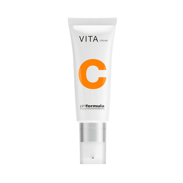 Lightweight hydrating cream with Vitamin C to boost glow, reduce pigmentation, and improve skin firmness.
