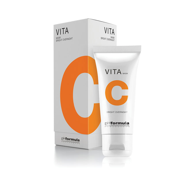 Nourishing overnight mask with shea butter, Vitamin E, and orange oil to hydrate, soften, and revitalize dry, stressed skin.