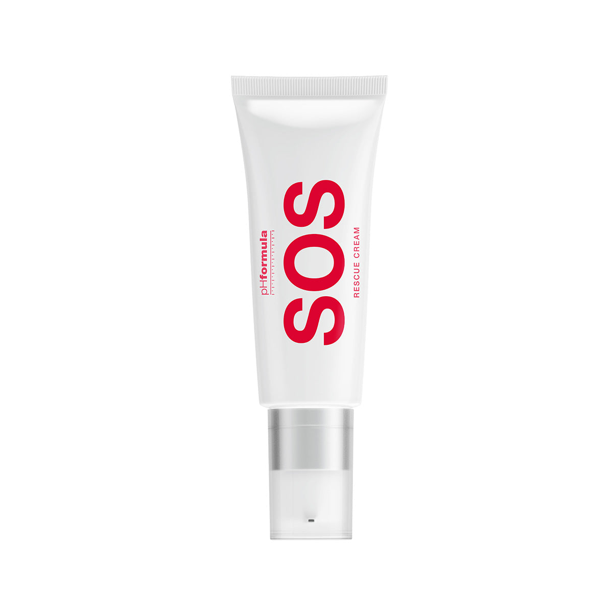 Nourishing cream for sensitive, dry skin with Vitamin E and urea to soothe irritation and shield against environmental stress.