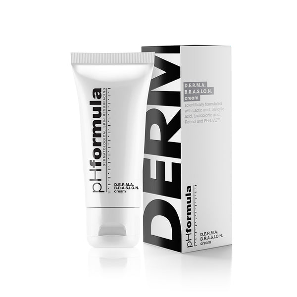 DERMABRASION creampH FormulaDERMABRASION cream