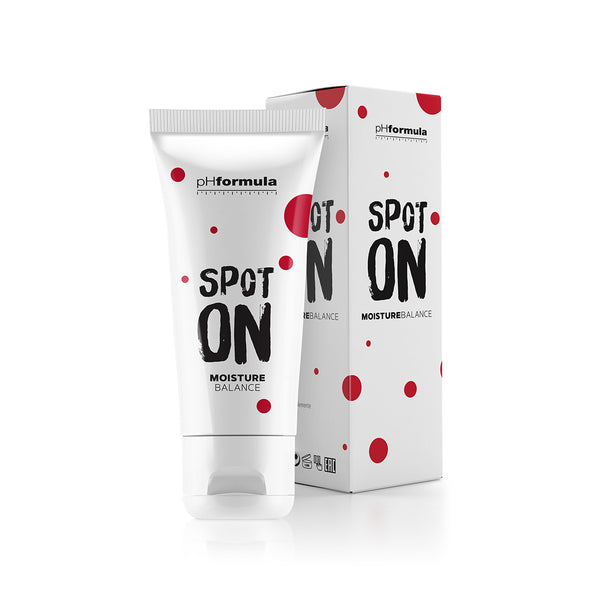 SPOT ON moisture balancepH Formulamoisture balance