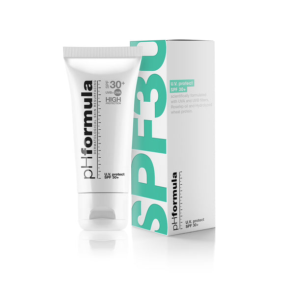 UV protect SPF30+ - Skin Fit