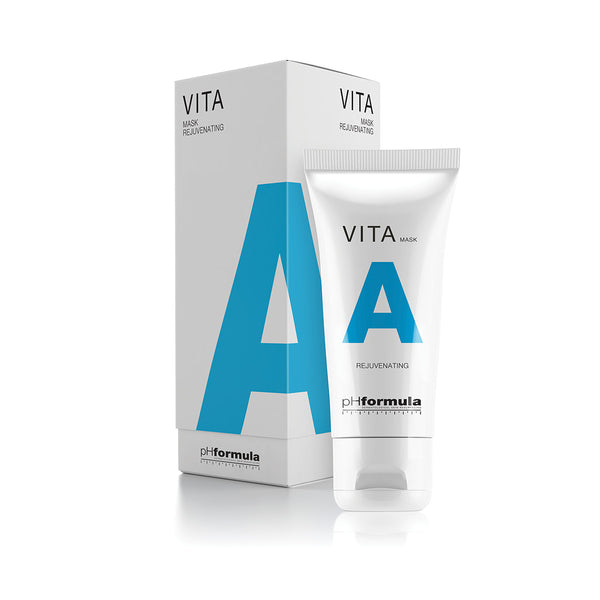 VITA A maskpH FormulaVITA