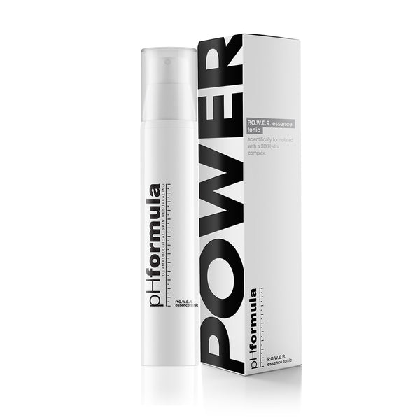 POWER essence tonicpH FormulaPOWER essence tonic