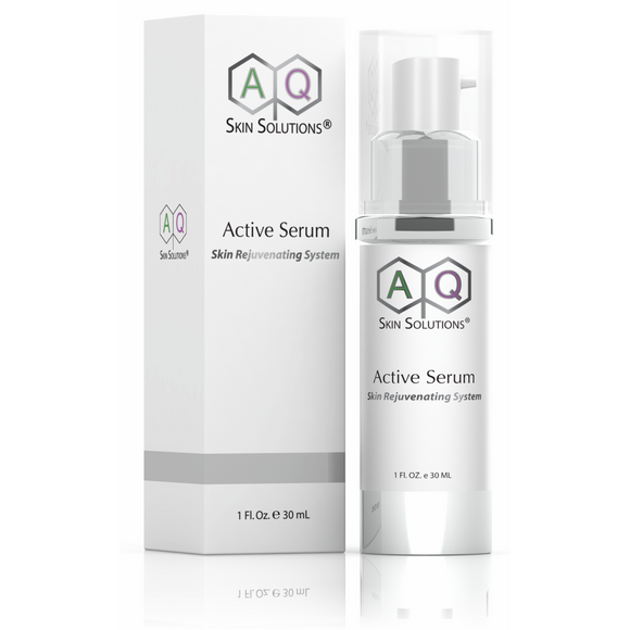 AQ Active Serum - Skin Fit