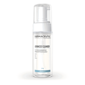 Hydrating cleansing foam with xylitol and urea to smooth, plump, and refresh skin.