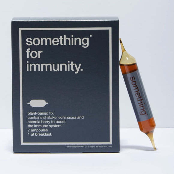 Something for immunity - Skin Fit