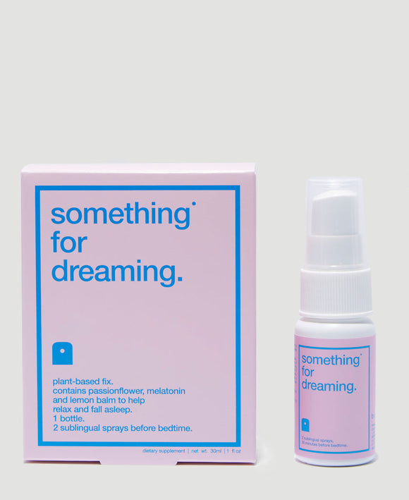 Something for dreaming - Skin Fit