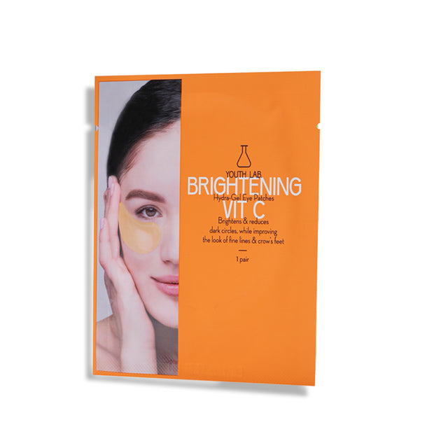 Brightening Vit-C Hydra-Gel Eye Patches 