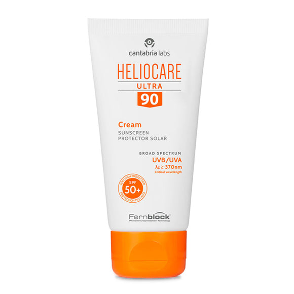 Heliocare Ultra 90 Cream -  SPF50 plus - Skin Fit