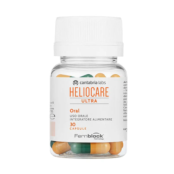 Heliocare Ultra Capsules - Skin Fit