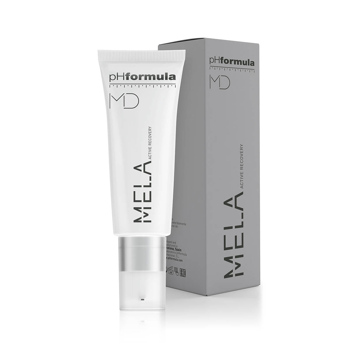 pHformula MD MELA Active Recovery – Melanin Correction Formula