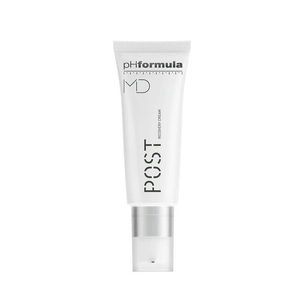 MD POST recovery creampH FormulaMD POST recovery cream