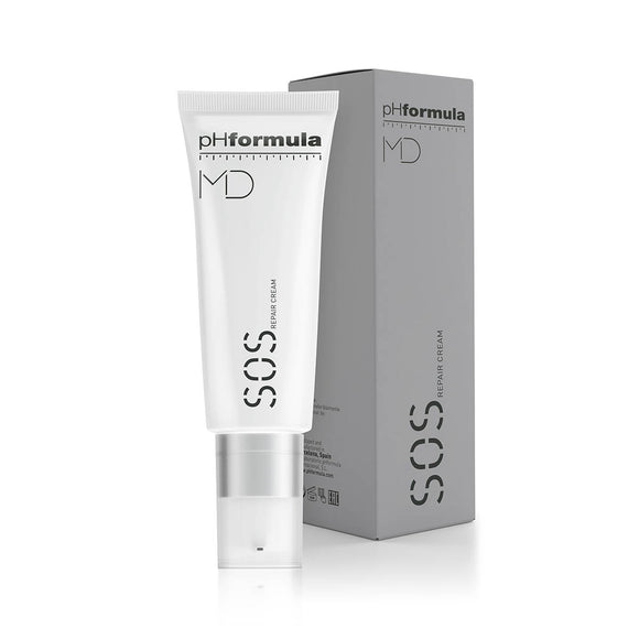 MD SOS repair creampH FormulaMD SOS repair cream