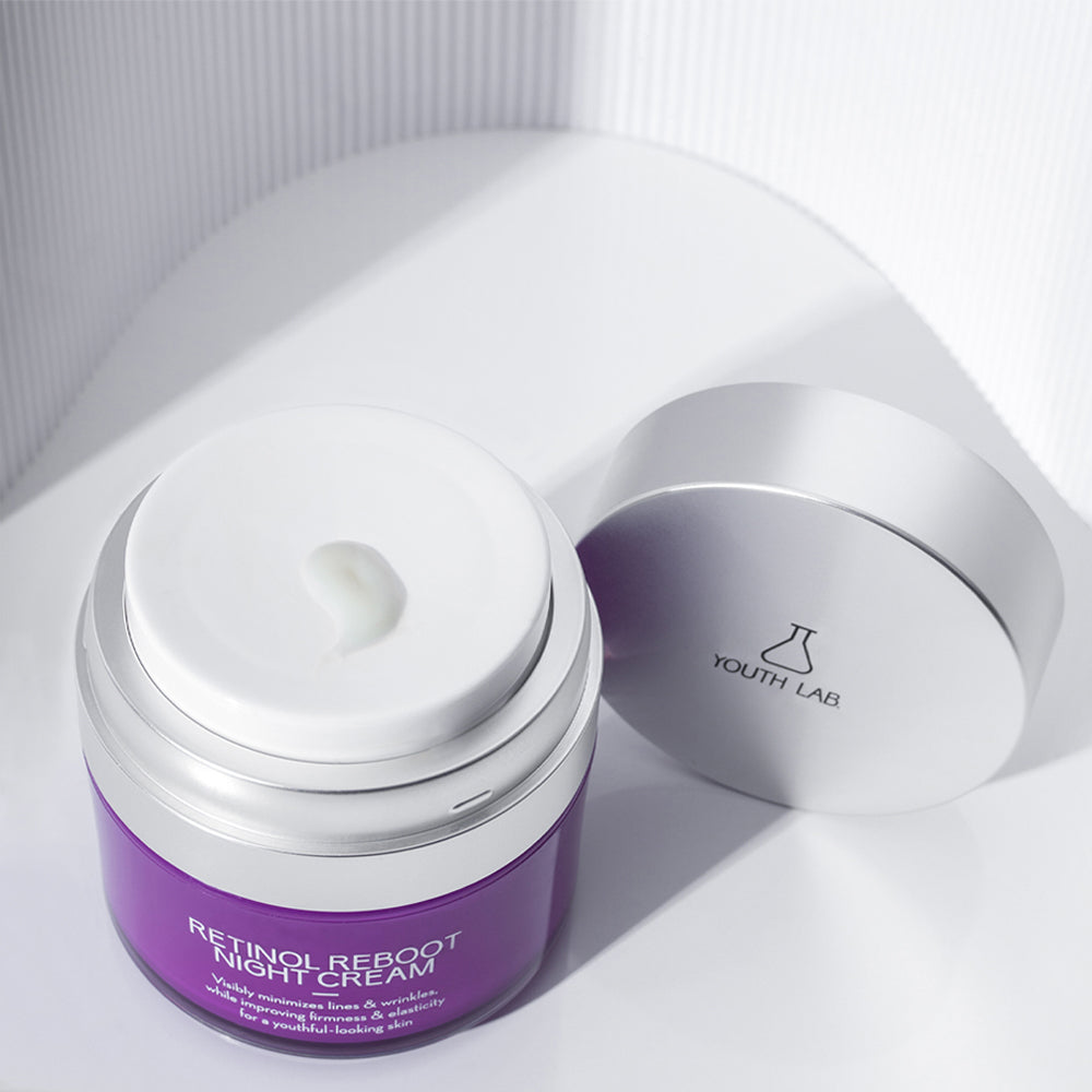 Youth Lab - Retinol Reboot Night Cream | Shop online in South