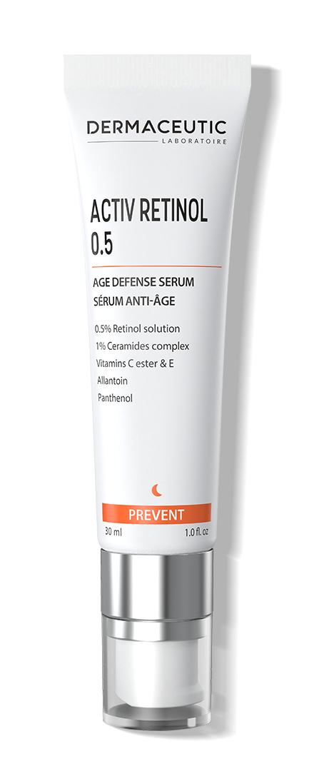ACTIV RETINOL 0.5 Age Defence Serum - Skin Fit