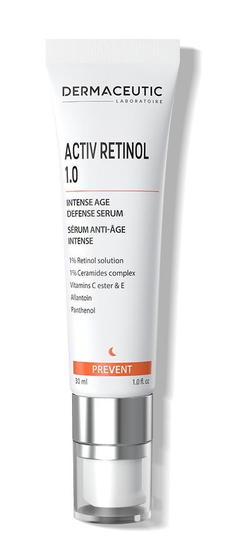 ACTIV RETINOL 1.0 Intense Age Defence Serum - Skin Fit