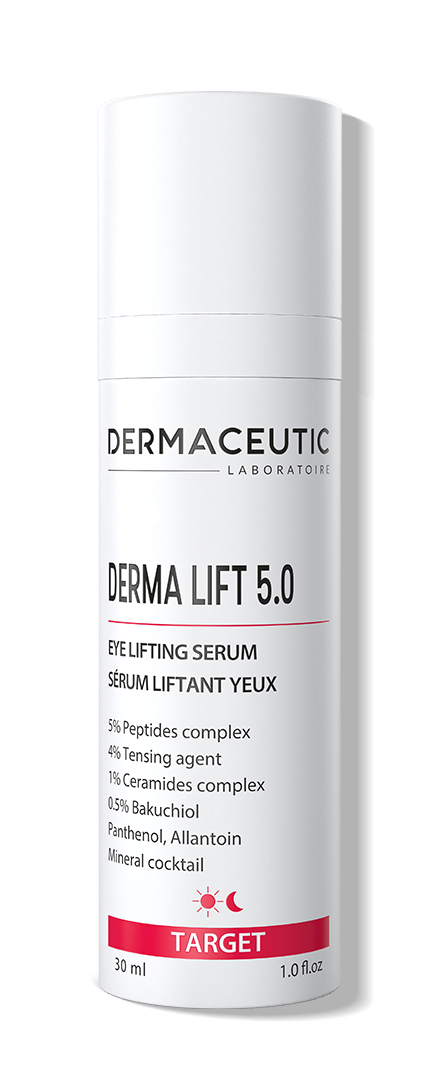 DERMALIFT 5.0 Eye Lifting Serum - Skin Fit