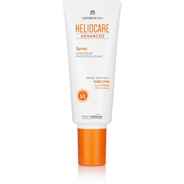 Heliocare Advanced Spray SPF50 - Skin Fit