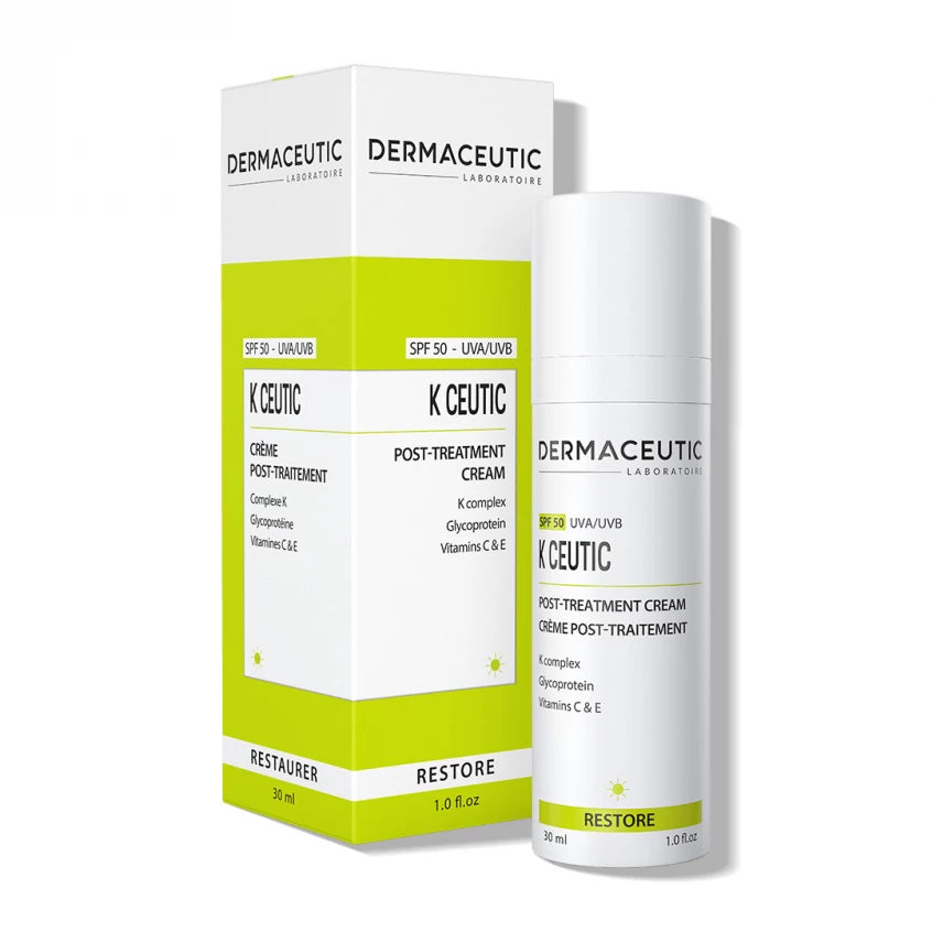 Nourishing SPF 50 day cream with vitamins C and E for UV protection and anti-aging