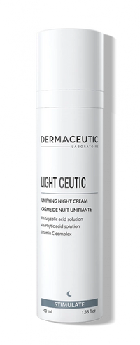 Light Ceutic Unifying Night Cream