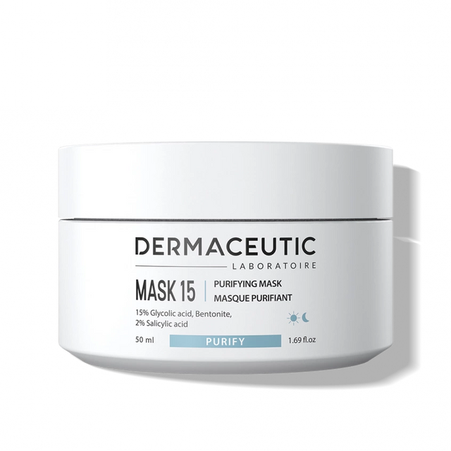 Mask 15 Purifying Mask 